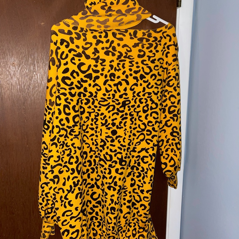 Fashion Nova Sweater Dress